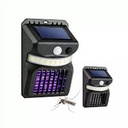 انارة مع طارد بعوظ طاقة شمسية 