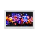 شاشة تحكم بنظام السكيورتي (Security System Control Panel) 