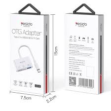 تحويلة يسيدو تايب سي الى يو اس بي وذاكرة gs16