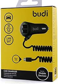 منفذ ولاعة مع سلك مايكرو متغير الشحن بودي