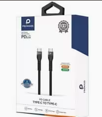 كيبل 60واط تايب سي تو تاسي سي بروميس