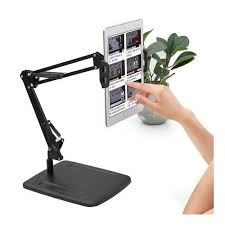 ستاند مكتبي متحرك وسط 