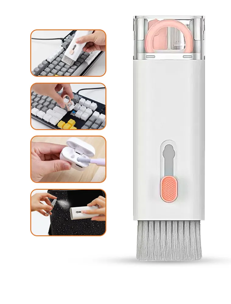 فرشاة تنظيف متعددة الاستخدام 