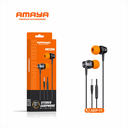 سماعة سلك اوكس  